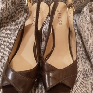 Guess heels